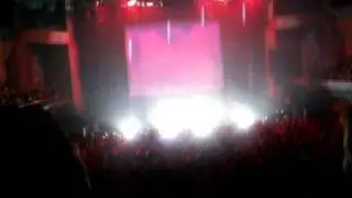 Aphex Twin & Hecker - Warp20 Paris 2009