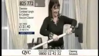QVC Vacuum Disaster WM