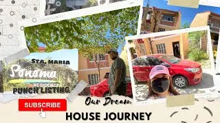 Sonoma Residences - Sta. Maria, Bulacan | Punch Listing | Our Dream House Journey