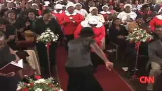 Susan Tsvangirai memorial