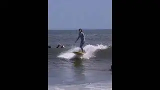 surfing the Jersey shore #surf #surfing