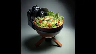 Digital Video 360 rotating platform