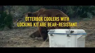 OtterBox | Ultra Bear-Resistant Coolers