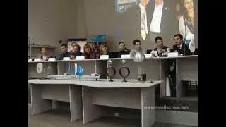 Пресс-конференція за результатами конкурсу Intel ISEF 2014