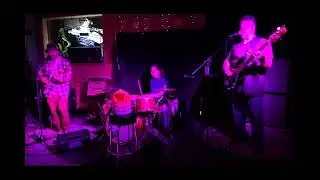 Christopher David Hanson Band  TOO FAR GONE
