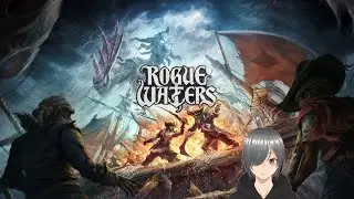 【Rogue Waters】A Pirate Tactical Turnbased Roguelite (disconnected stream)
