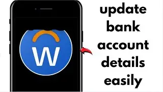 NEW 2025: HOW TO CHANGE BANK INFO ON WORKDAY APP (WORKING GUIDE)
