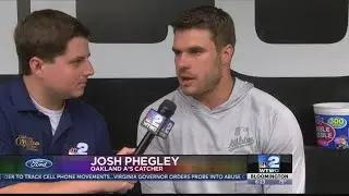 Josh Phegley