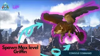 Команда вызова прирученного грифона | Выживание в Ark: Вознесенный