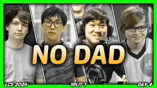 TRICKSHOT (LCS 2026 CoStreams ━ Split 1 ━ Day 4)