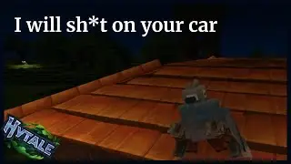 I Transformed into a Pigeon Hytale - EP6