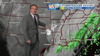 Weather At 11 PM: November 13, 2018