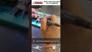 🔥AI Drone Repairing Course in Noida Sector‑61| Best AI Drone Repairing Institute in Noida Sector‑61