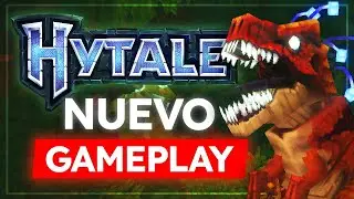 Hytale: NUEVO GAMEPLAY, MEJORAS DE COMBATE, CINEM&Aacute;TICAS, MODS y M&Aacute;S