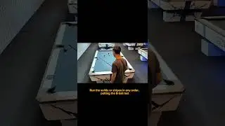 HillHill 89 pool card game - Any Means III #hillhill #8ballpool