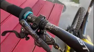 Norco Aurum современный подвес для DH