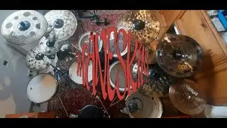M&aring;neskin Gossip | Drum Cover