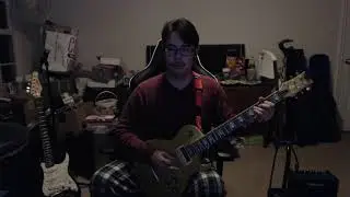Kiss Riffs with a Charvel Desolation DS2 and Blackstar Fly 3