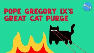 Pope Gregory IX&rsquo;s great cat purge | Dry History