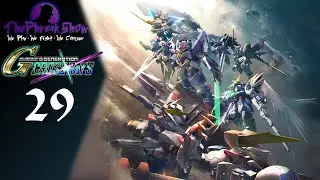 Let's Play SD Gundam G Generation Cross Rays - Part 29 - Newbies!