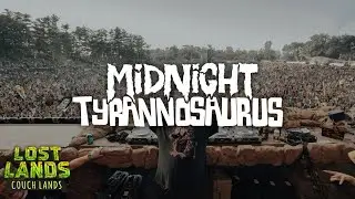 Midnight Tyrannosaurus - Lost Lands 2018