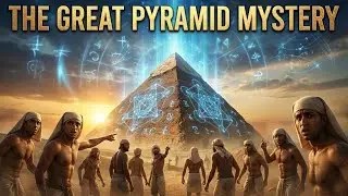 The Great Pyramid Mystery: Did Egyptians Build Them Alone? | History for Sleep