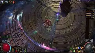 End of Ritual League Flamethrower Trap vs Maven
