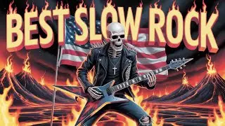 Emotional Rock Ballad for the Final Encore | Heavy Metal Ballads