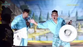 Lawakan Wa Koslet 🤣🤣 | Sandiwara Lingga Buana #wakoslet #linggabuana 