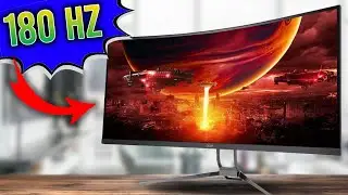 Acer Nitro 34 UWQHD 180Hz: Watch Before Buying! (EDA343CUR | Gaming Monitor)