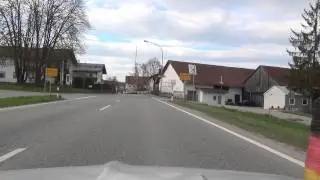 Essenbach Unterunsdorf Oberunsdorf Martinshaun Siegensdorf Bayern Deutschland 14.4.2015