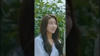jealous girl.He's mine😤  | #OnceUponaSmallTown #Joy #ParkSooYoung #ChooYoungWoo #kdramashorts#shorts