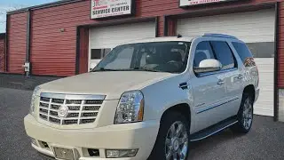Used 2014 Cadillac Escalade Luxury 1GYS4BEF3ER107806 Selden, Coram, Centereach, Smithtown