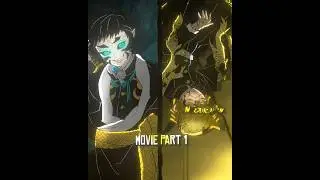 【 Demon Slayer Movie Part 2 💀🔥】DemonSlayer「Manga Edit」 #edit #demonslayer  #manga