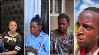 comedy skits afande back in action ne tuli bulala family,cb talker taata kimbowa