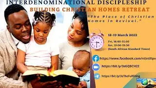 Christian Homes Restoration Retreat 2022