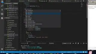 VueJS CLI: Basics | Level 3-20: Dynamic Components