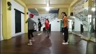 Tor Monitor line dance, Demo K dance 