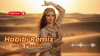 Arabian Habibi Remix 🔥 Viral Arabic DJ Music