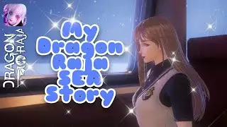 My Dragon Raja Story: From Gloomy To Sunny Days | Lovely Song by Akie 秋絵, Link in Description ❤