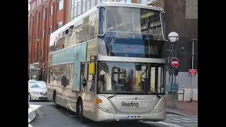 *Kickdown* Scania OmniCity (YN08 MMJ)