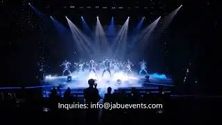Mirror Dance ✦Mirror Dance for Events in Bangkok , Pattaya, Phuket, Samui  ✦ Jabu Events