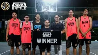 Highlights West Bandits &ldquo;Green Garden 3x3 Battle 2019&rdquo; (JUARA!!!)