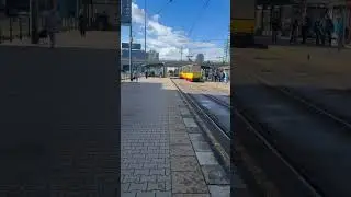 Polish tram
