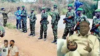Minister Morie Lengor: Guinea's Military Power Surpasses Sierra Leone's | Yenga Issue Explained
