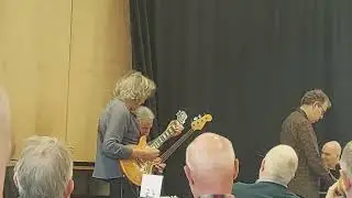 Soft Machine Live at the  Harborough Jazz Club 11/02/2024 - Joy of a Toy