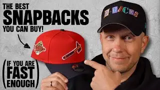 🔥Don&rsquo;t Miss These!🧢👀 [AMAZING A-FRAMES]