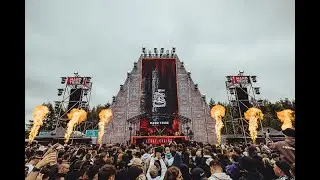 RECAP HARDTRIBE FESTIVAL @hardtribe