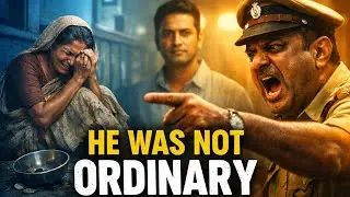 Poor Widow vs Police Power | A Silent Man Changed Her Life Forever