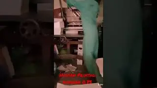 Hassan Ali Printing Press/paper cutting machine